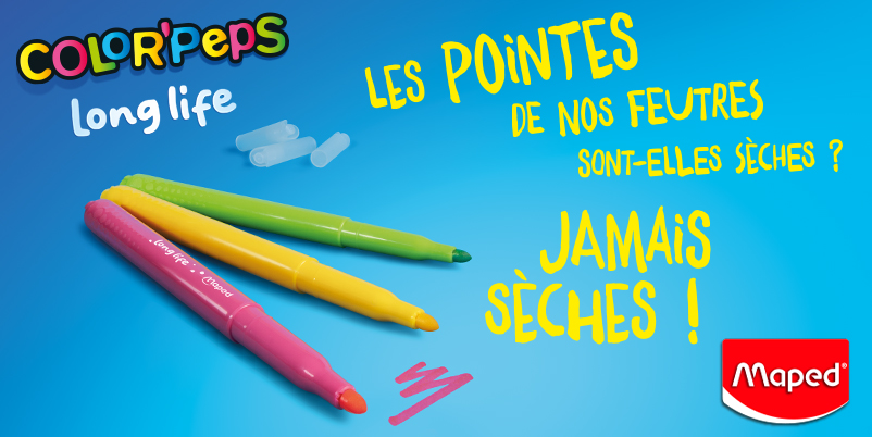 Colorpeps Longlife