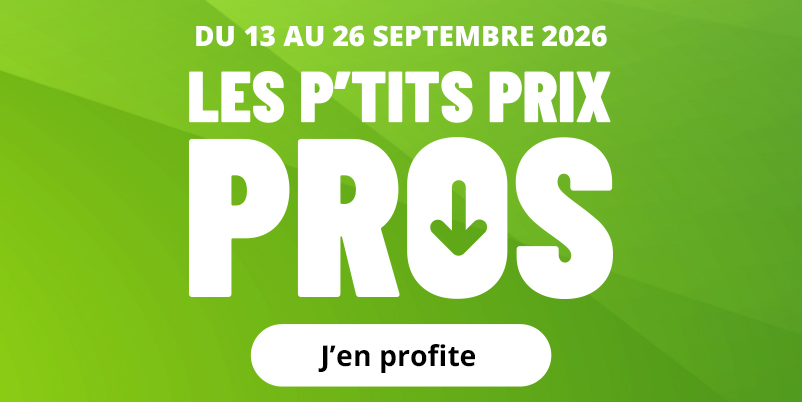 Les p'tits prix pros