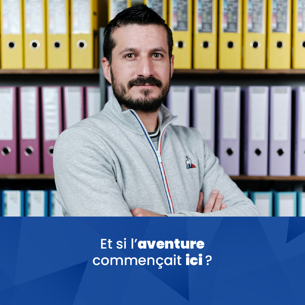 Découvrez la franchise