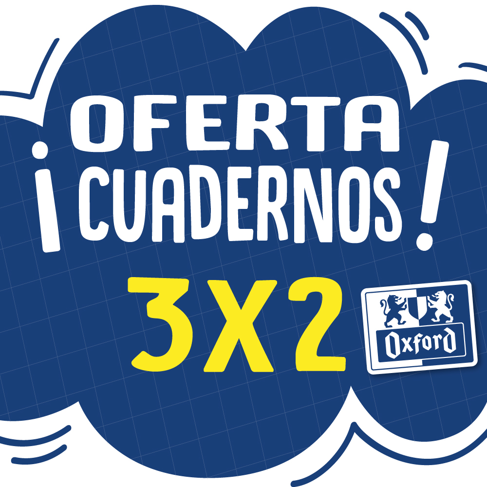 Banner promo 3x2 oxford