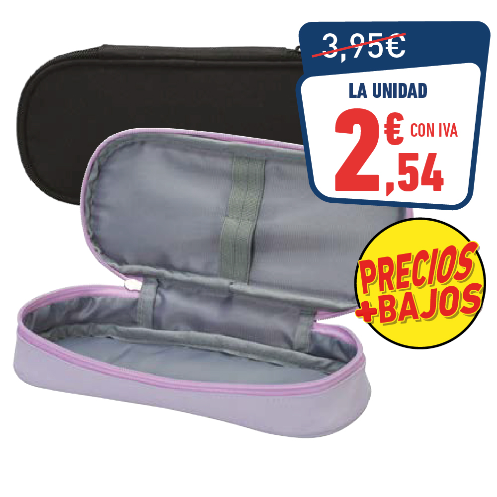 Plumier 1 compartimento Plumibox