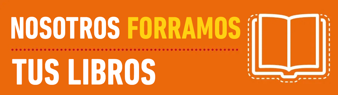 Forramos tus libros