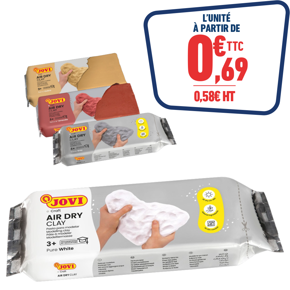 PATE AUTODURCISSANTE 250G 