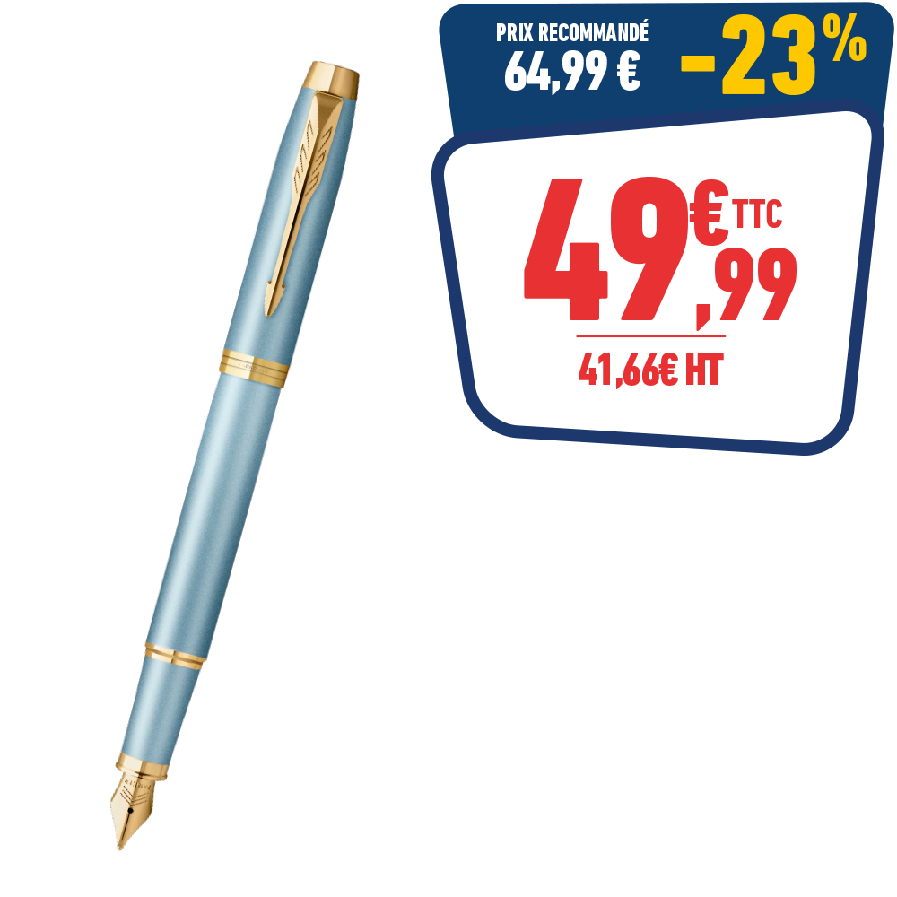 STYLO PLUME POINTE MOYENNE