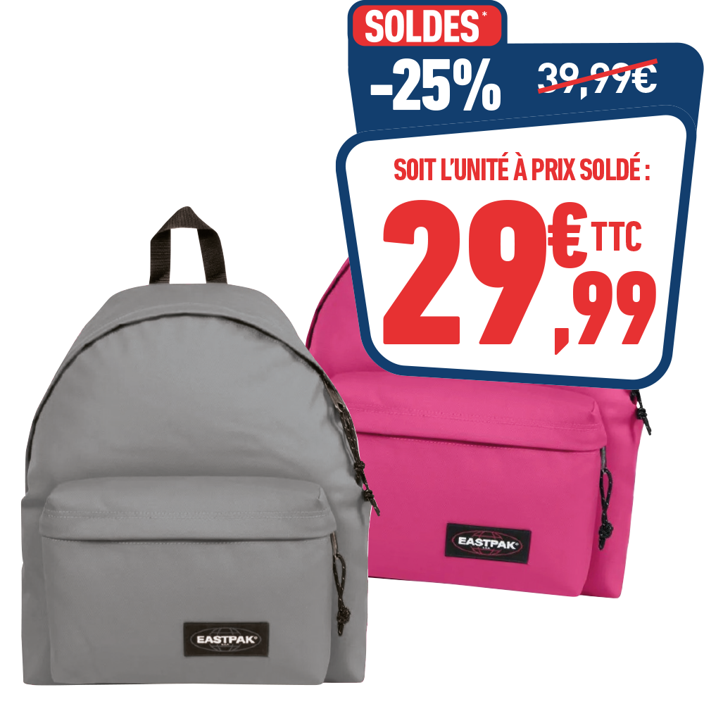 Sac à dos Eastpak Padded 24L