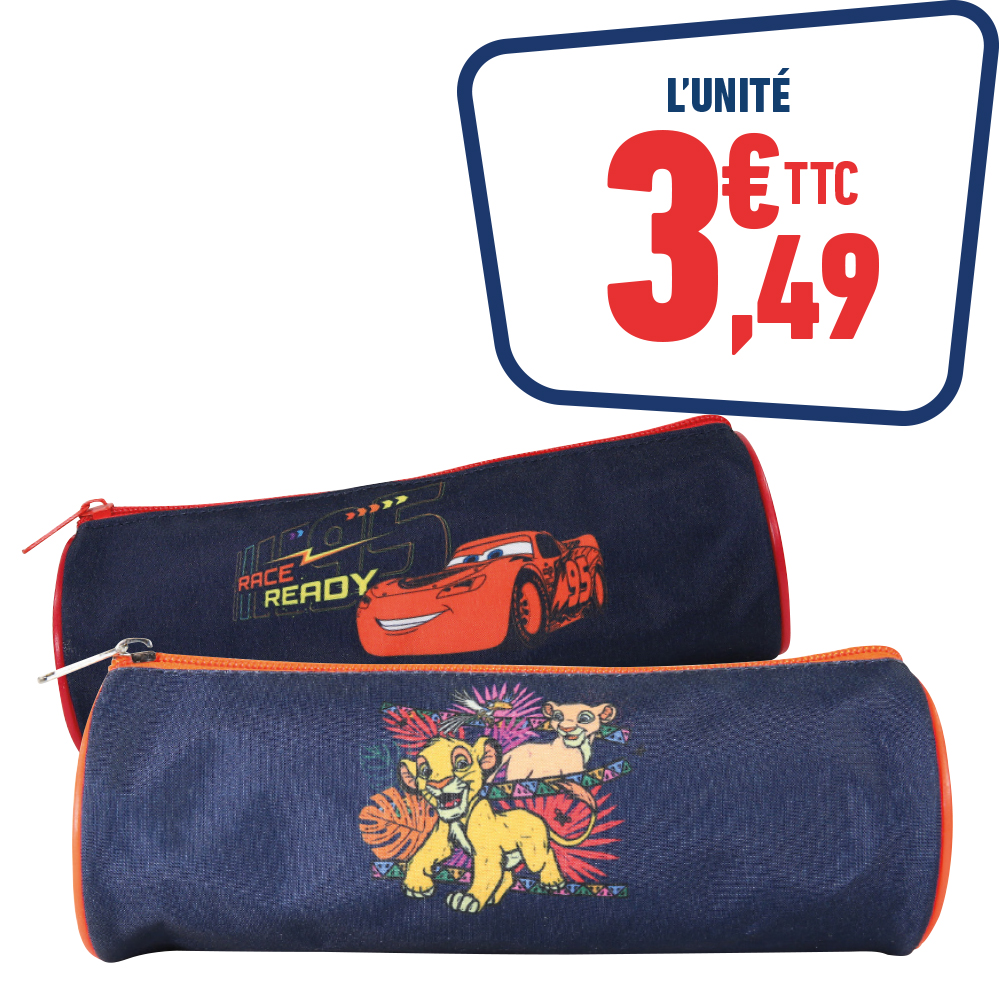 Trousse ronde