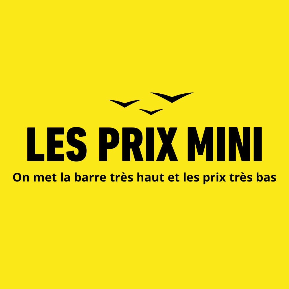 LES PRIX MINI
