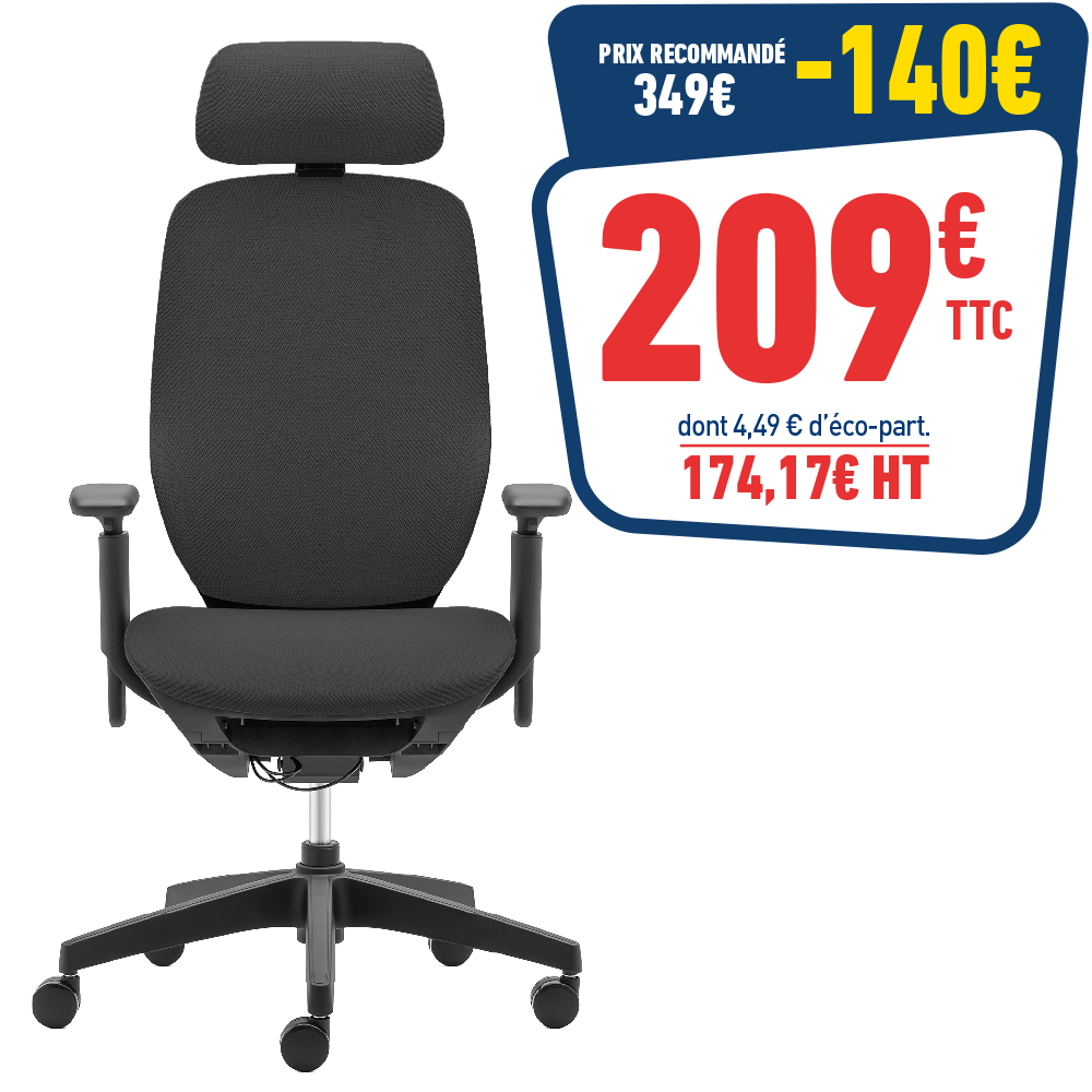 FAUTEUIL ELLE