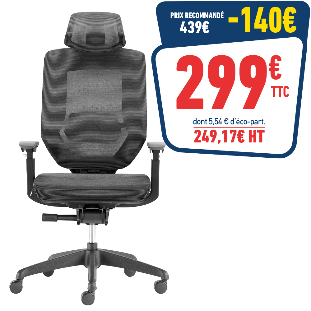 FAUTEUIL ALEA