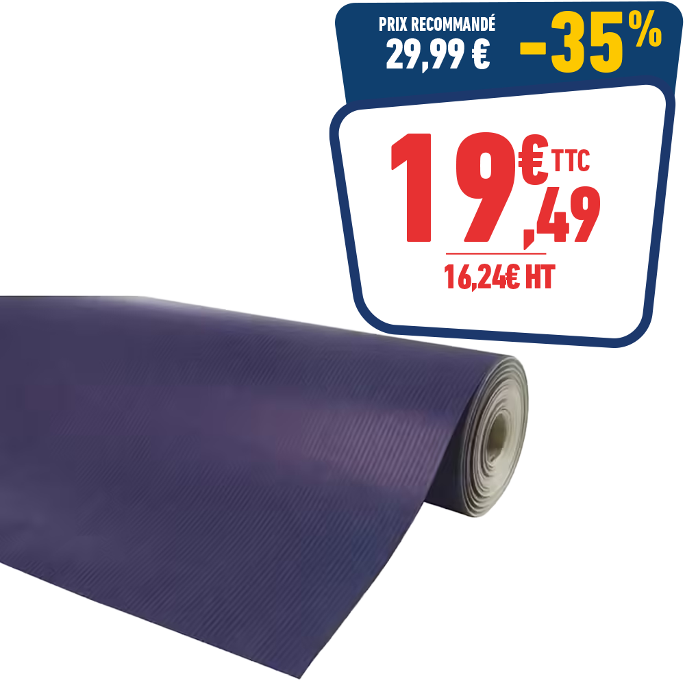 ROULEAU PAPIER CADEAU KRAFT 0,7 X 5M