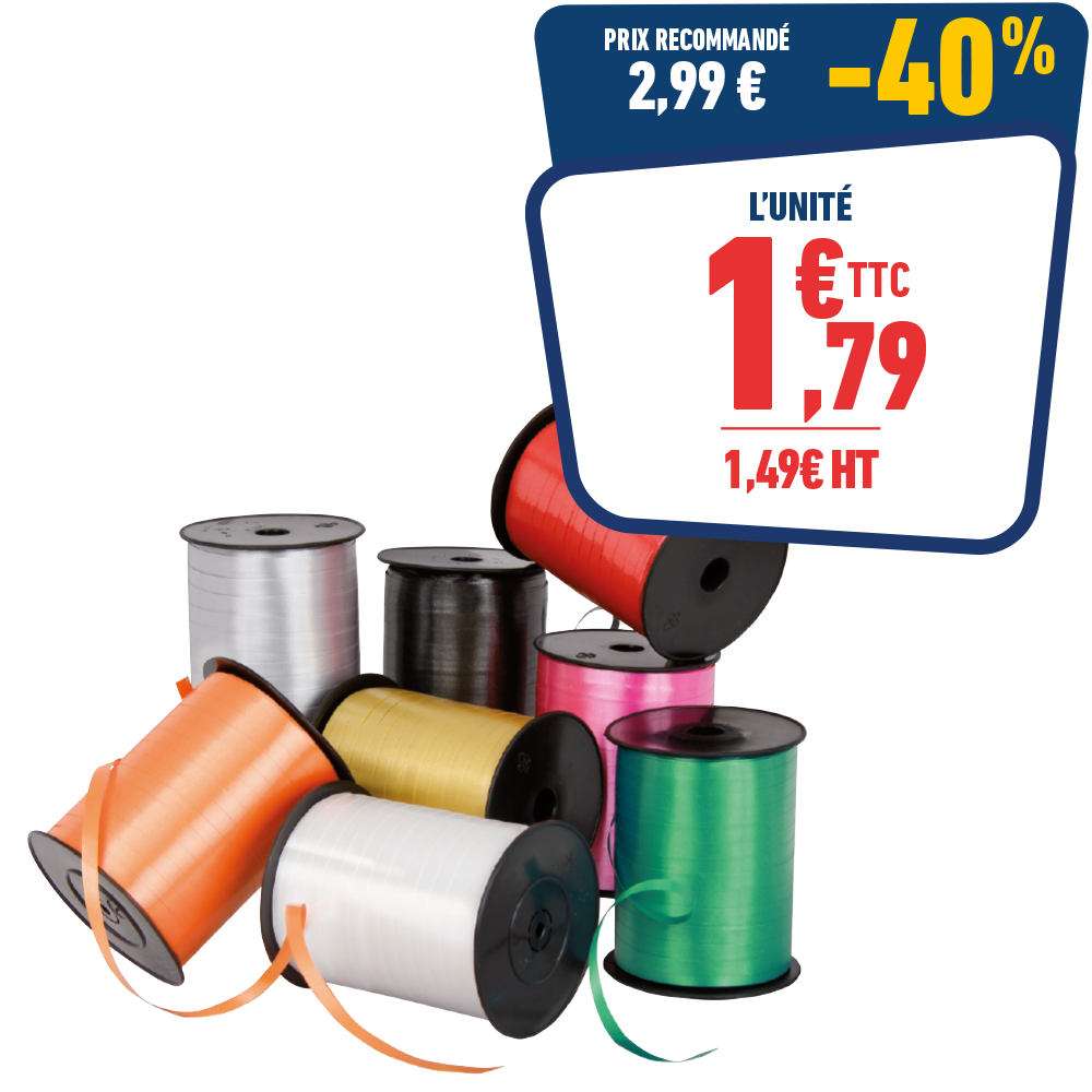 BOLDUC BRILLANT 7 MM X 500 M