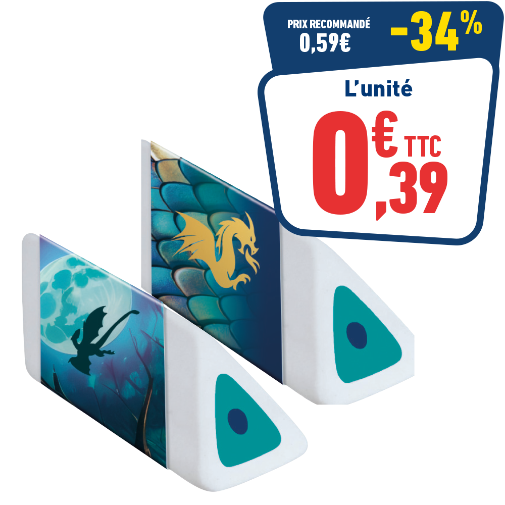 GOMME PYRAMIDE