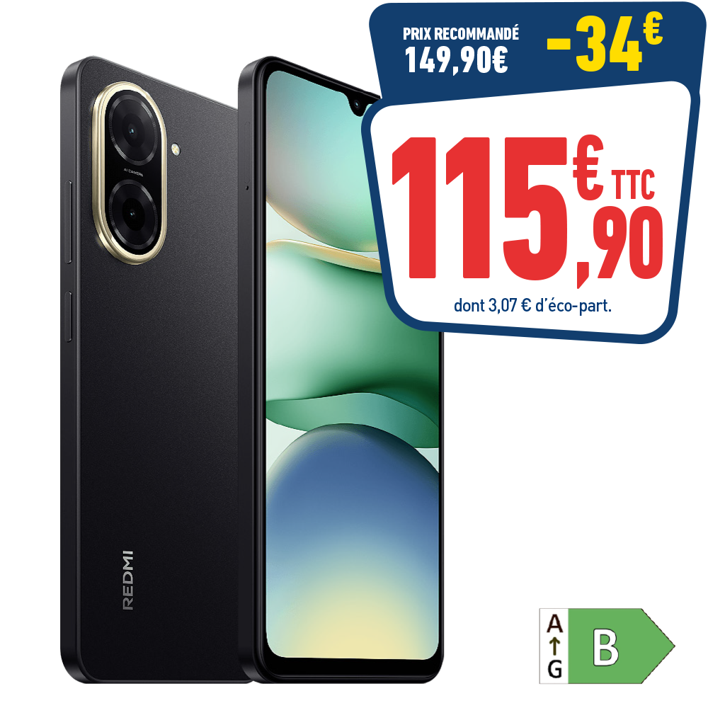 XIAOMI REDMI A5 128GO