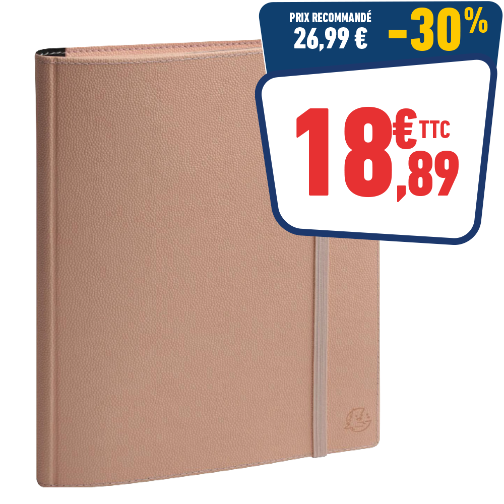 AGENDA SEMAINIER ALL IN ONE 16 MOIS