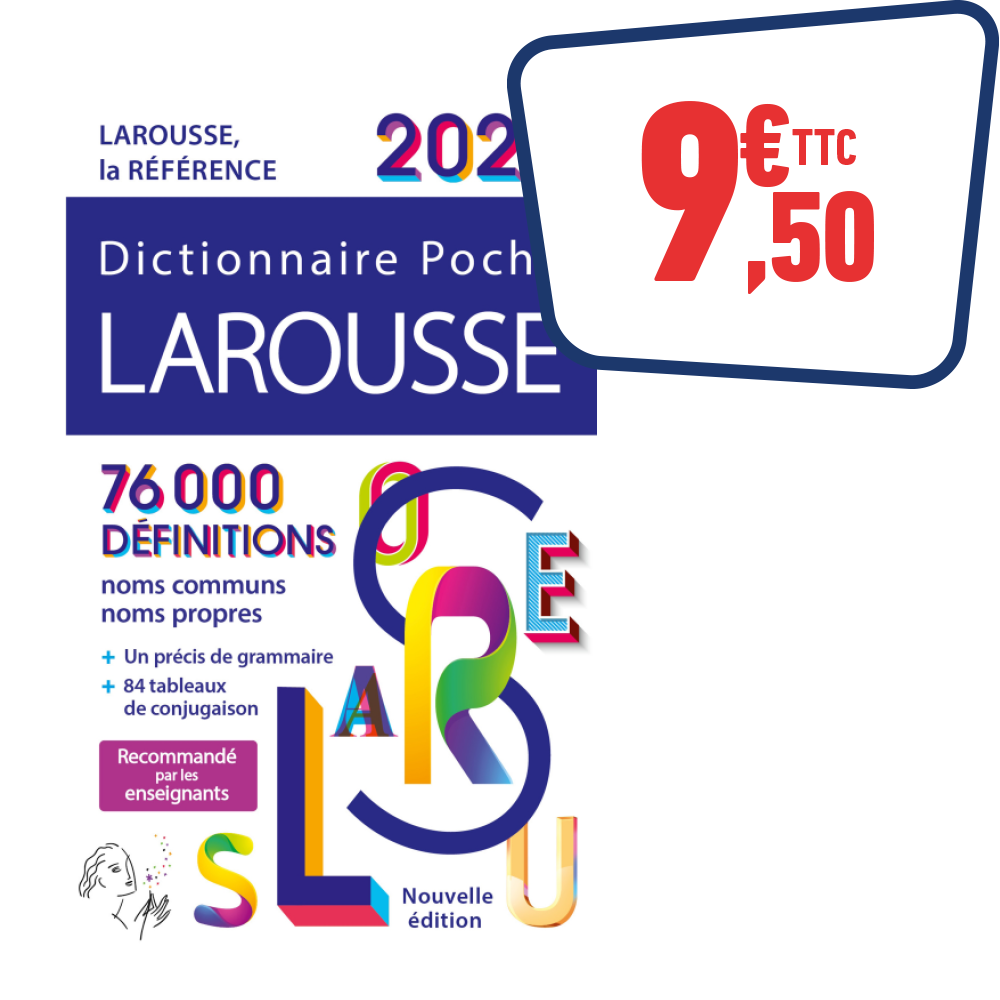 DICTIONNAIRE LAROUSSE 2027