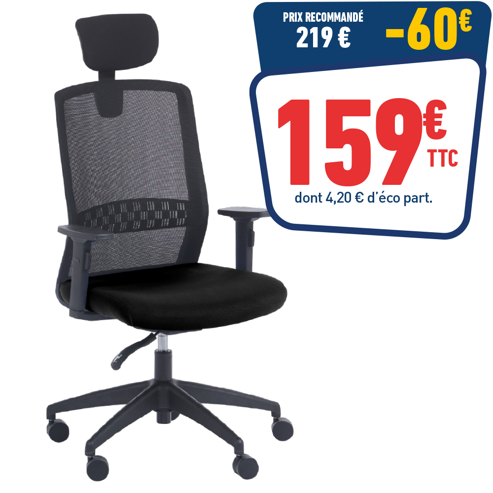FAUTEUIL SCOTT