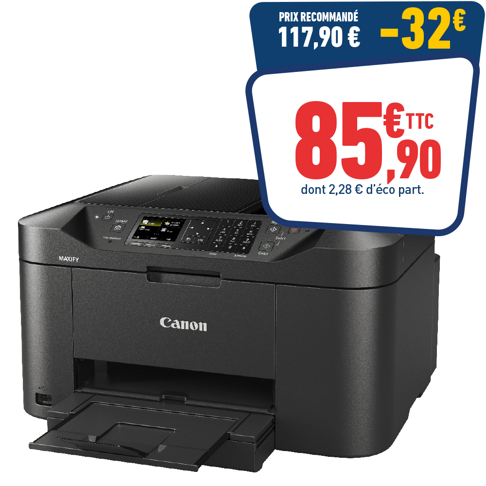 IMPRIMANTE CANON MAXIFY MB2150