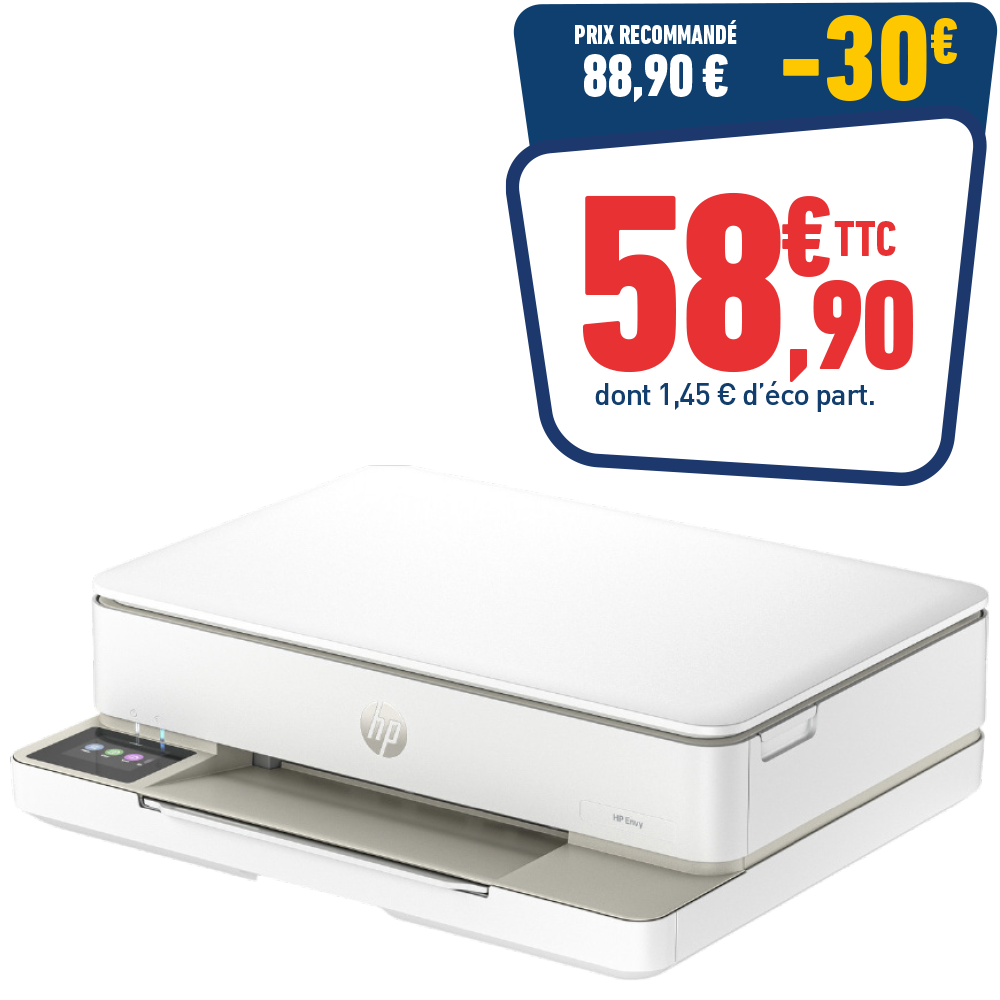 IMPRIMANTE HP ENVY 6110e