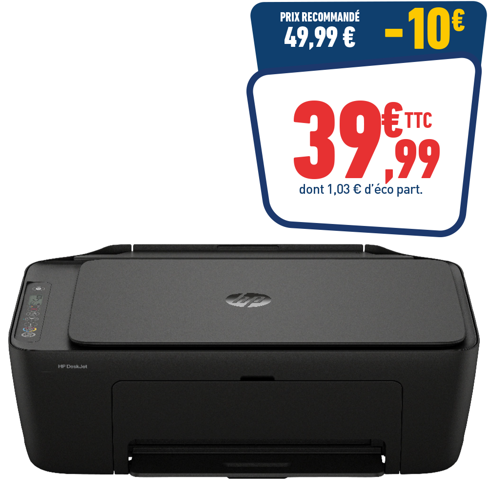 IMPRIMANTE HP DESKJET 2910