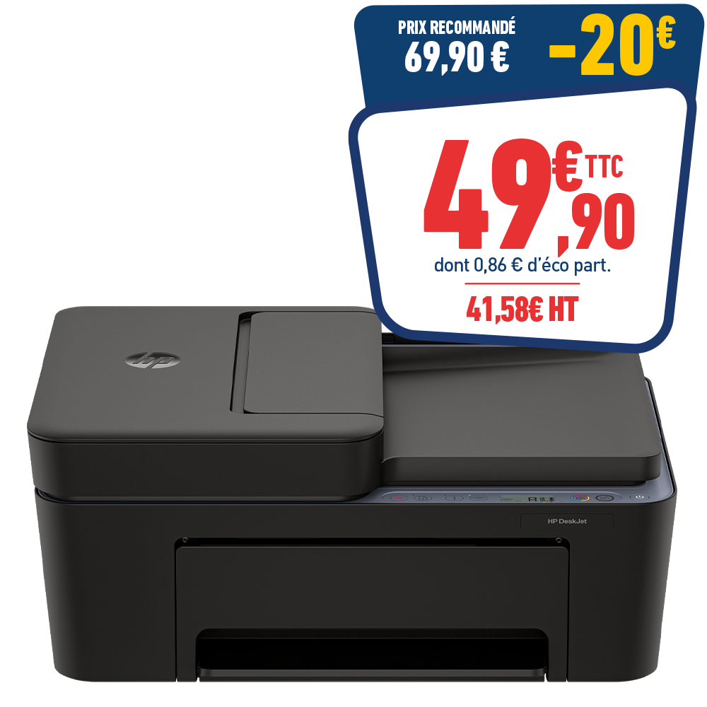IMPRIMANTE JET D'ENCRE MULTIFONCTION HP DESKJET 4330