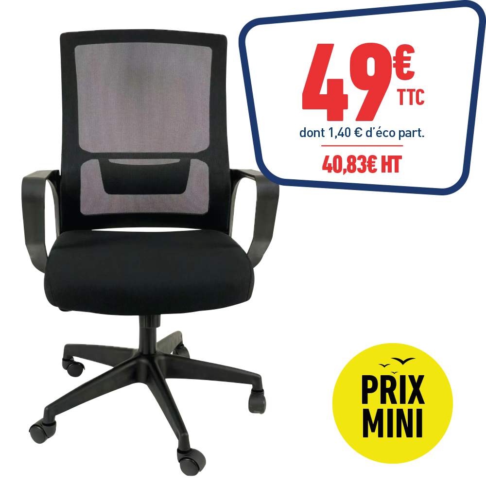 FAUTEUIL PRIX MINI