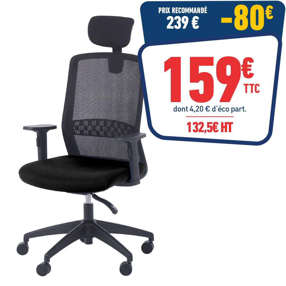 FAUTEUIL SCOTT