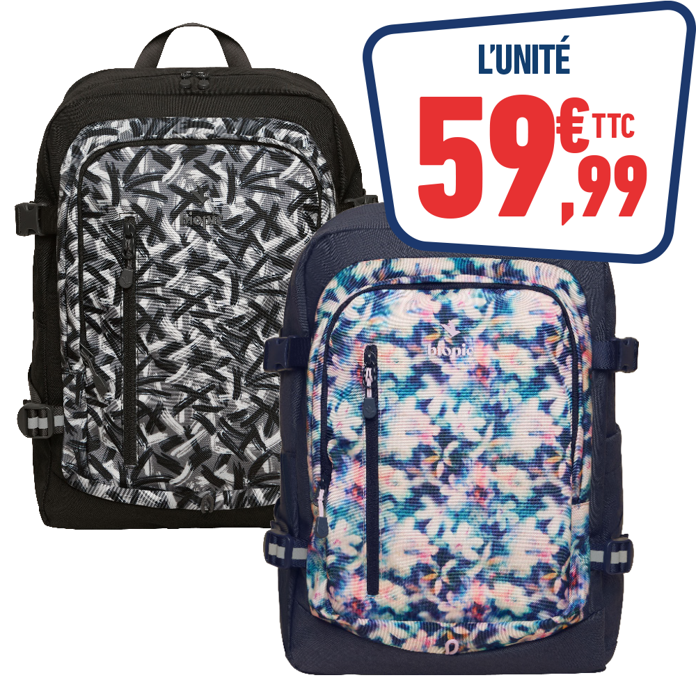 SAC À DOS JAMES