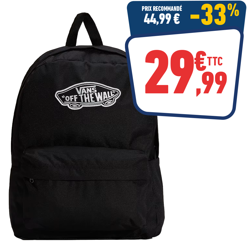 SAC À DOS VANS