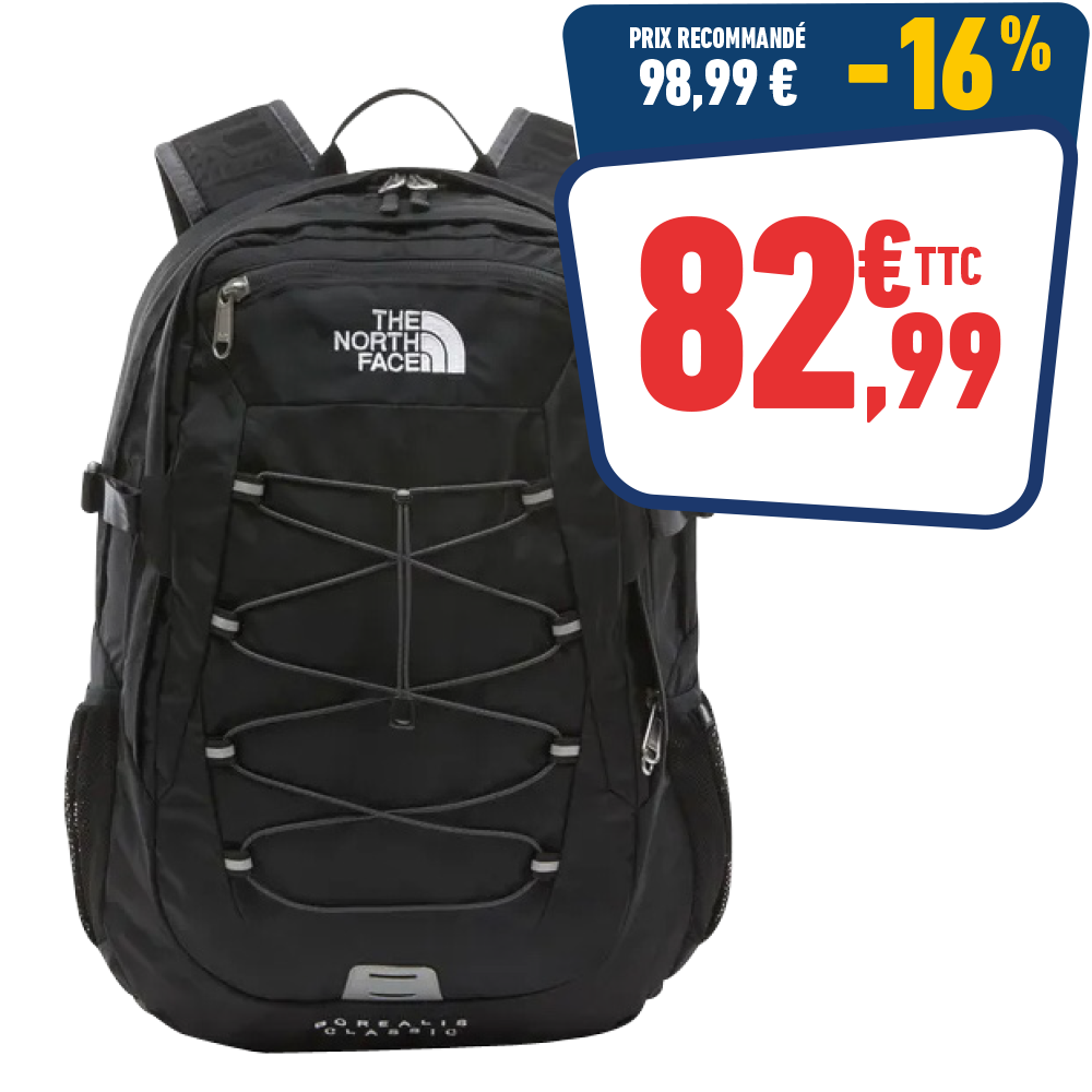 SAC À DOS The North Face Borealis