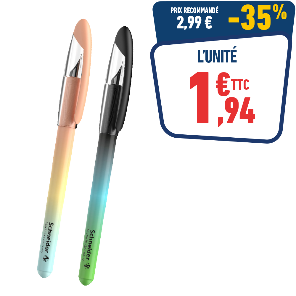 STYLO PLUME VOYAGE