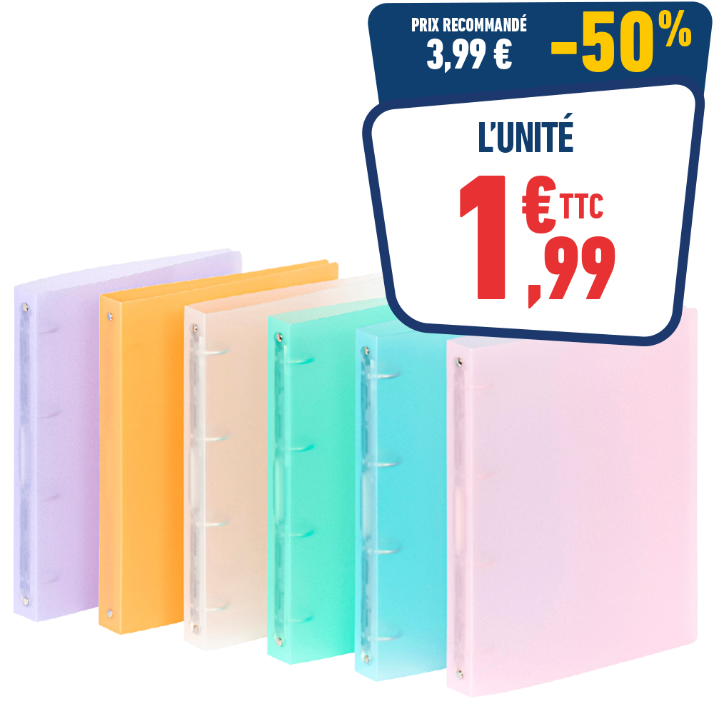 CLASSEUR "PROPYSOFT"