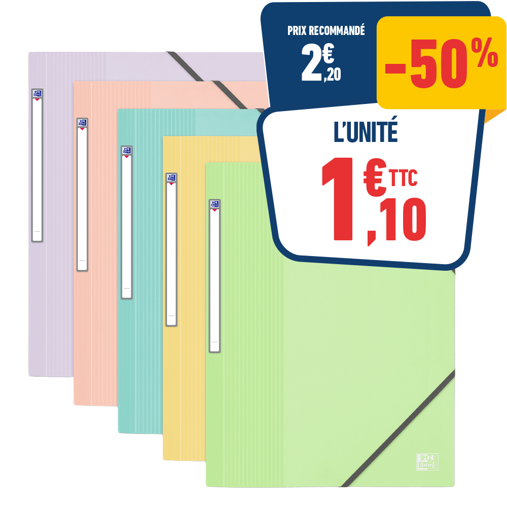 CHEMISE À ÉLASTIQUE "SCHOOL LIFE"