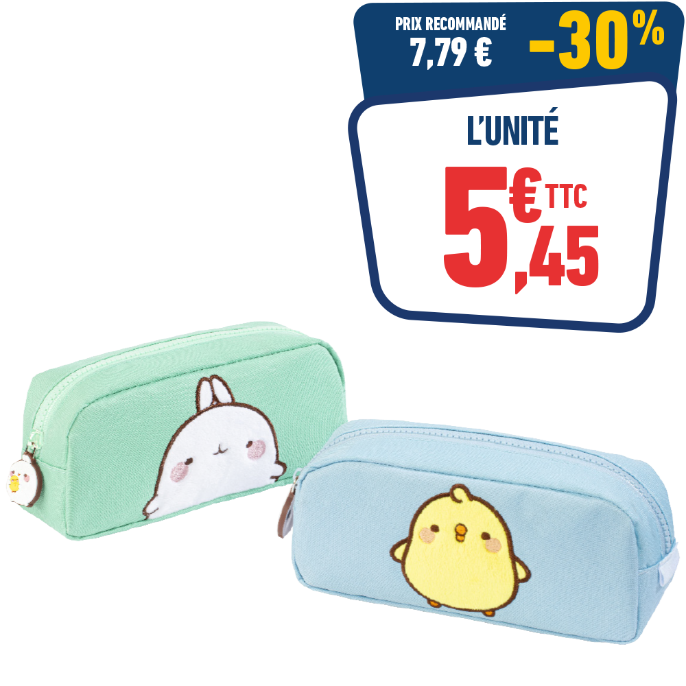 Trousse molang
