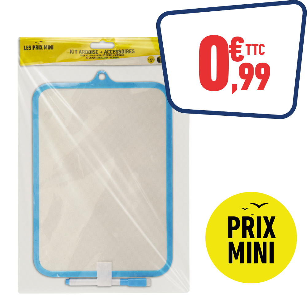 ARDOISE BLANCHE