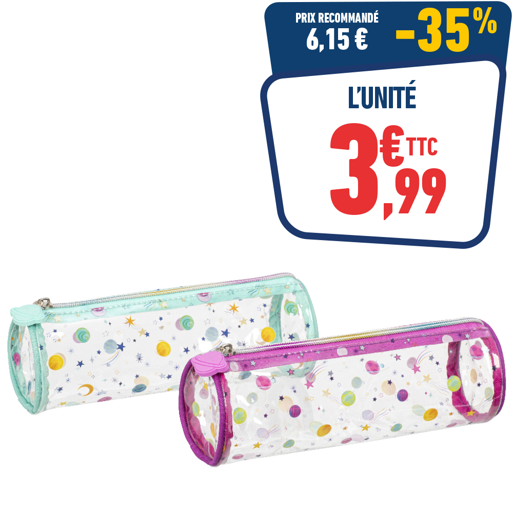 Trousse animaux et planètes