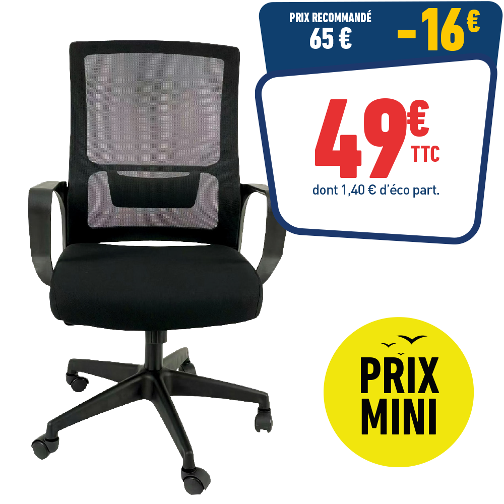 FAUTEUIL PRIX MINI