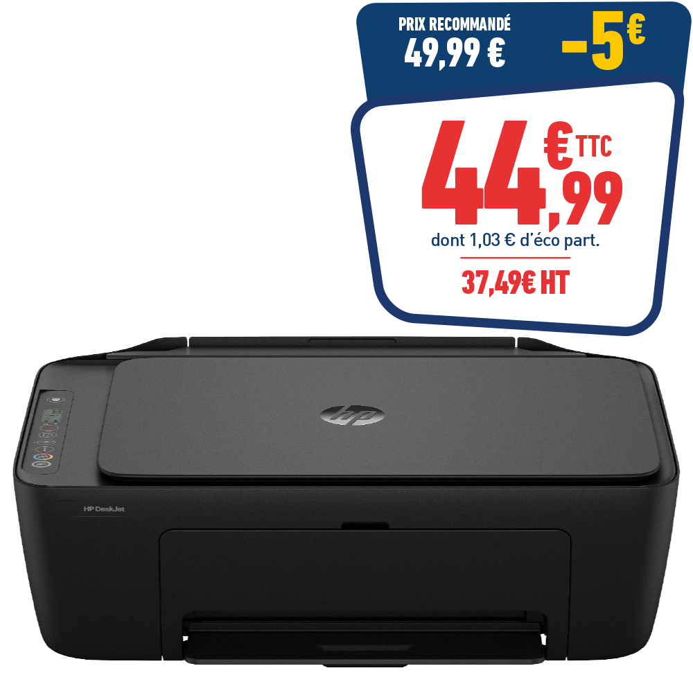 IMPRIMANTE JET D'ENCRE MULTIFONCTION HP DESKJET 2910