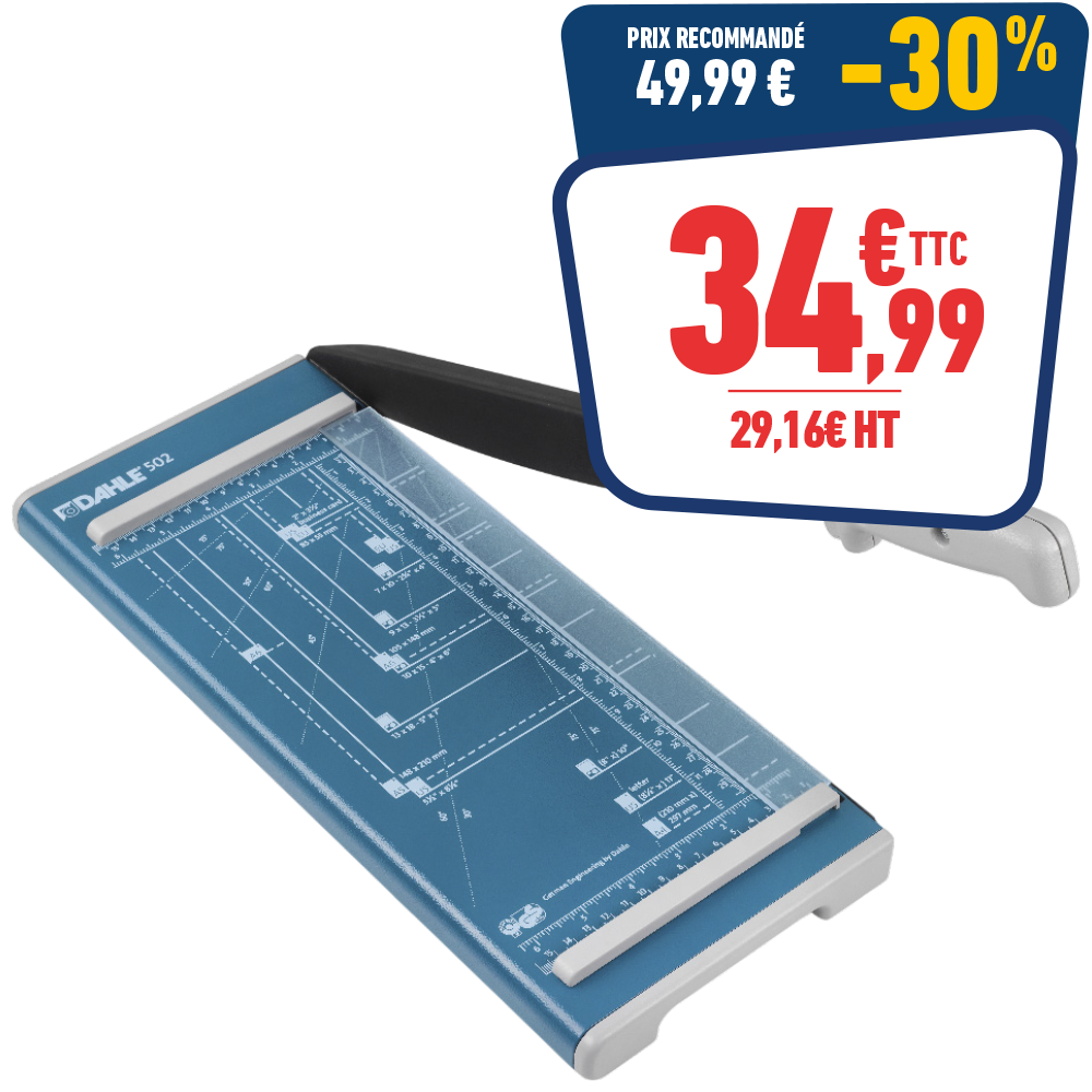 CISAILLE A4