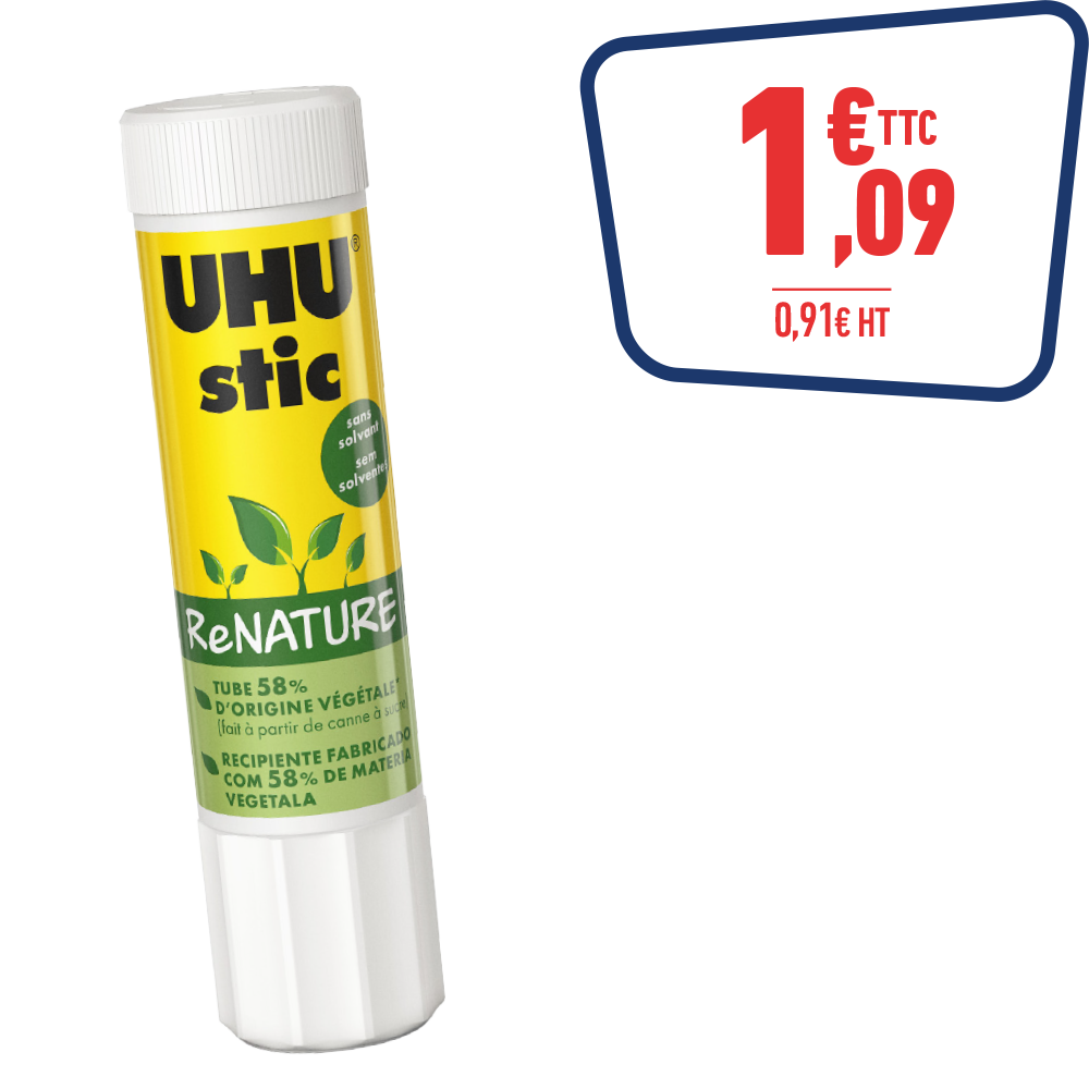 BATON COLLE RENATURE