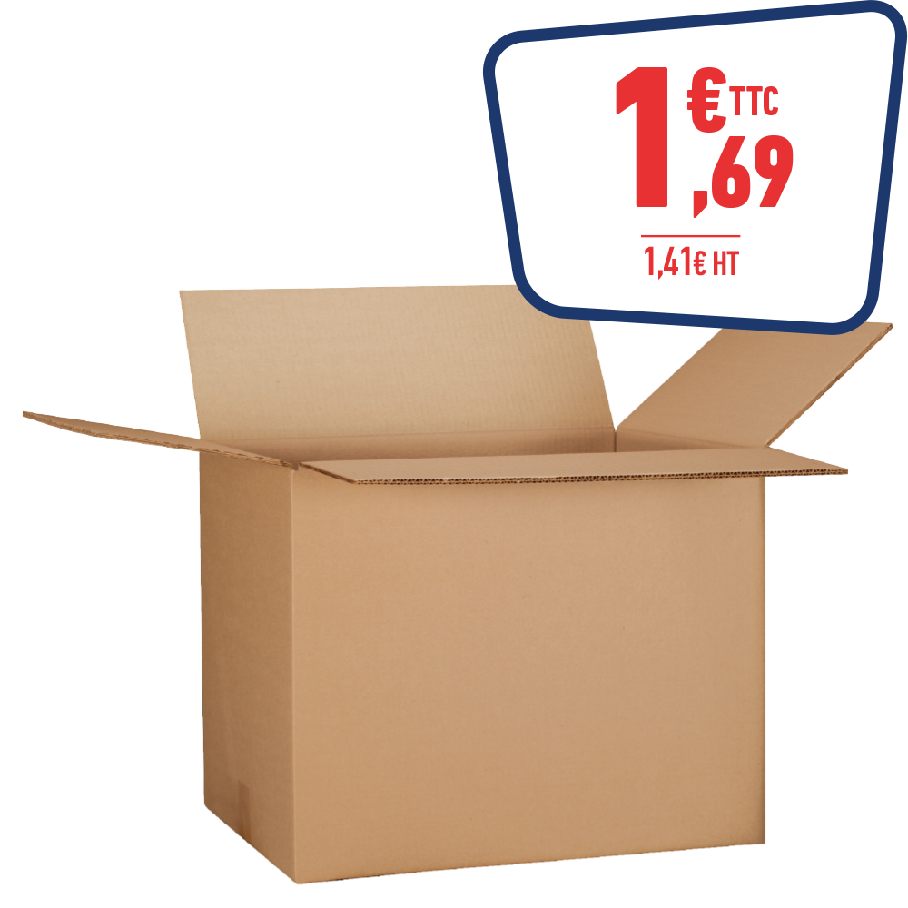 CAISSE Américaine RECYCLE