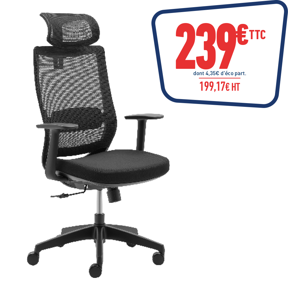 Fauteuil CASSIOPEA