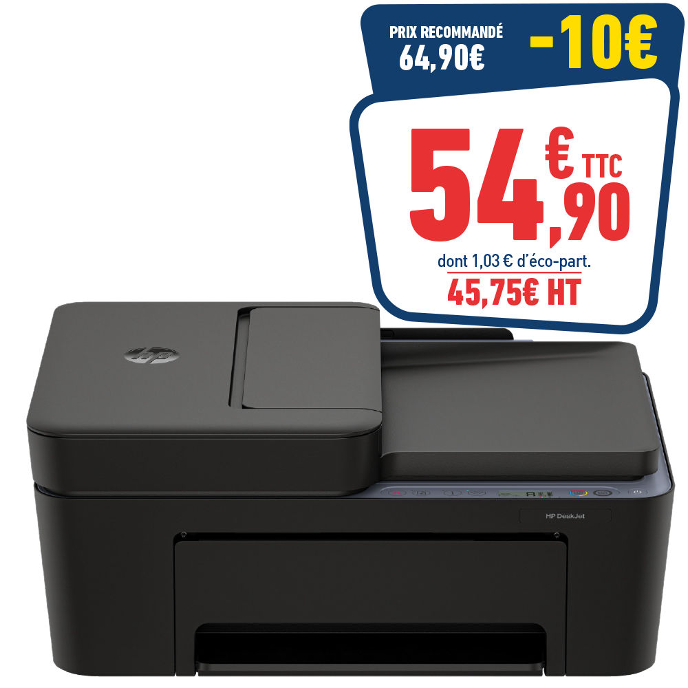 IMPRIMANTE MULTIFONCTION JET D’ENCRE HP DESKJET 4330