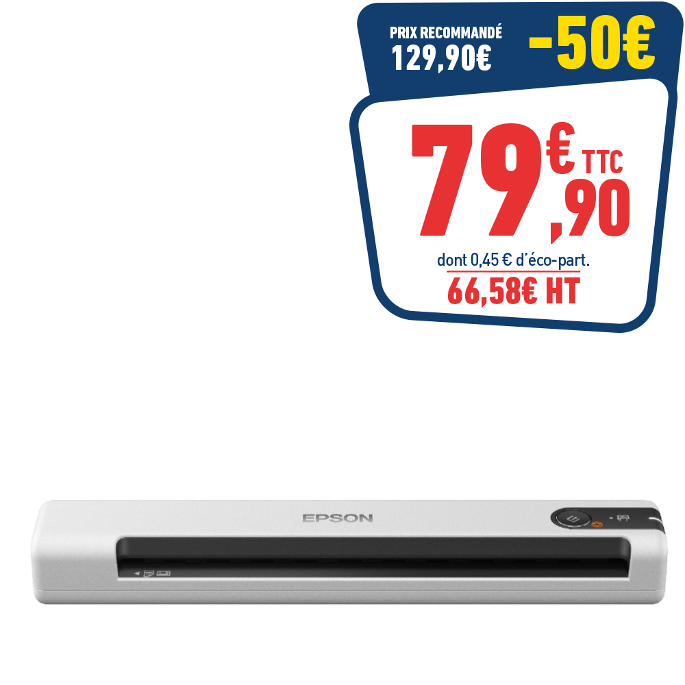 SCANNER EPSON WORKFORCE DS-70