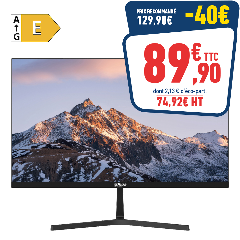 MONITEUR 27’’ DAHUA