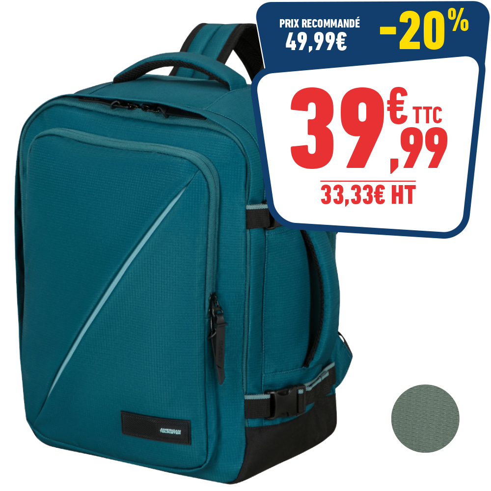 Sac à dos American Tourister