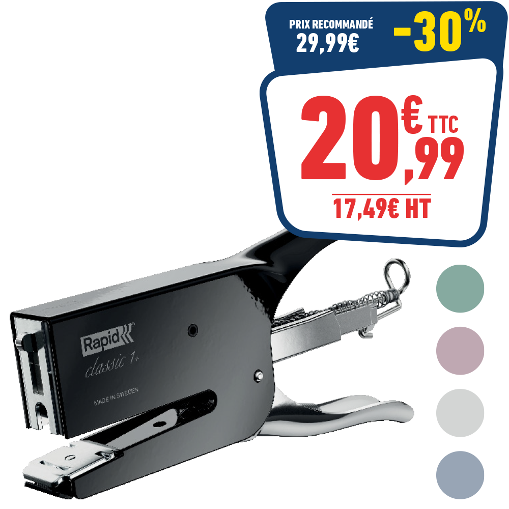 PINCE AGRAFEUSE K1+