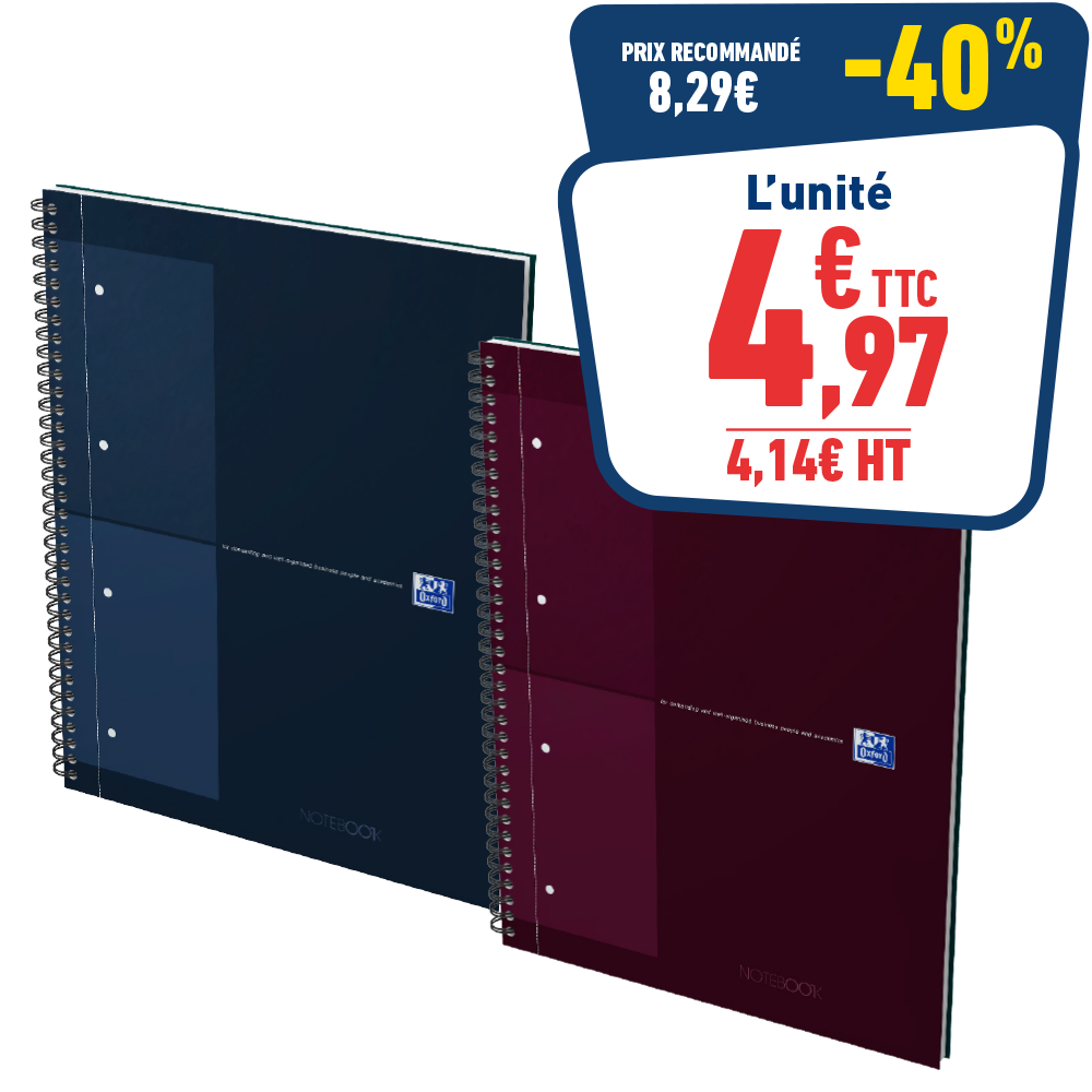 CAHIER «OXFORD INTERNATIONAL»