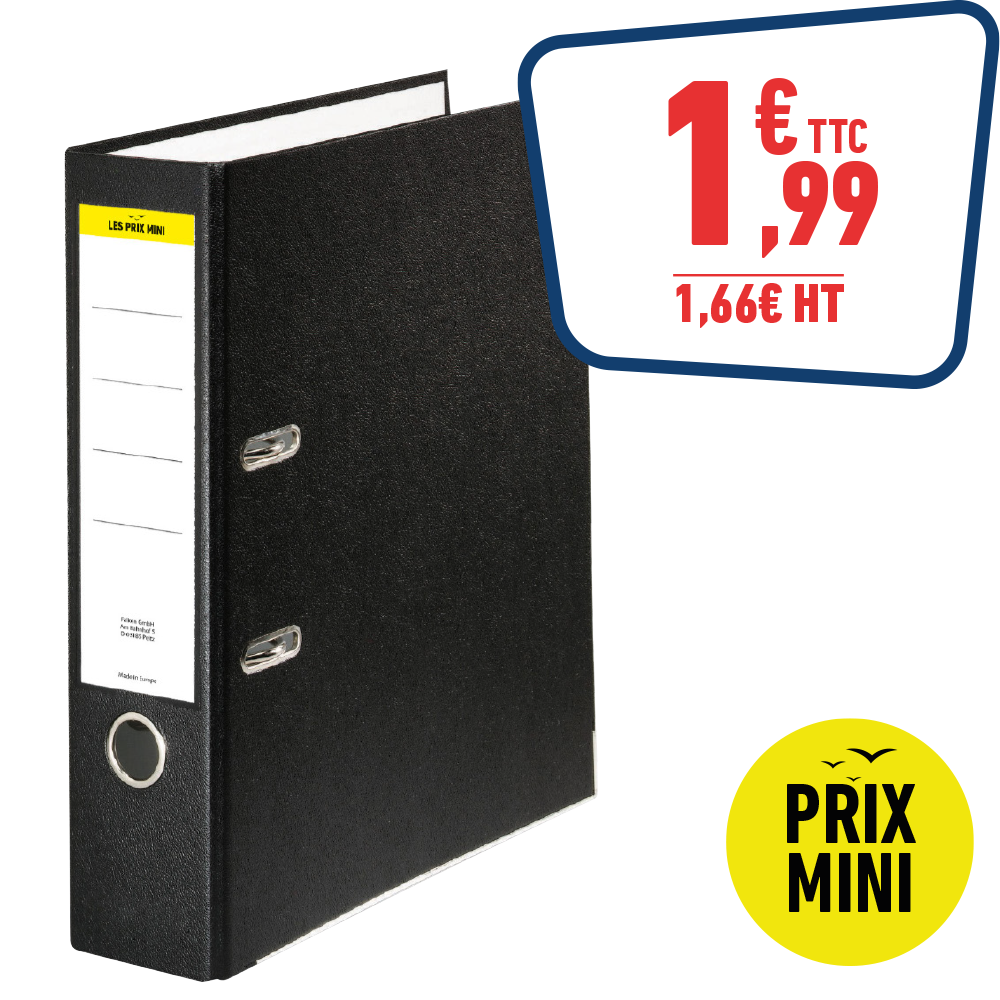 CLASSEUR À LEVIER A4