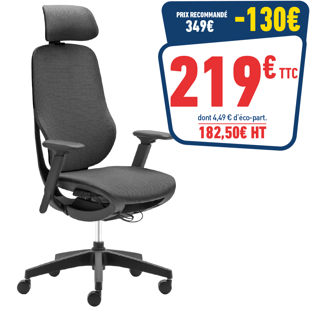 FAUTEUIL ELLE
