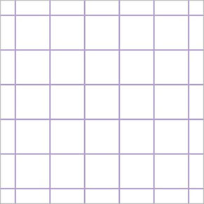 Quadrillé 5x5